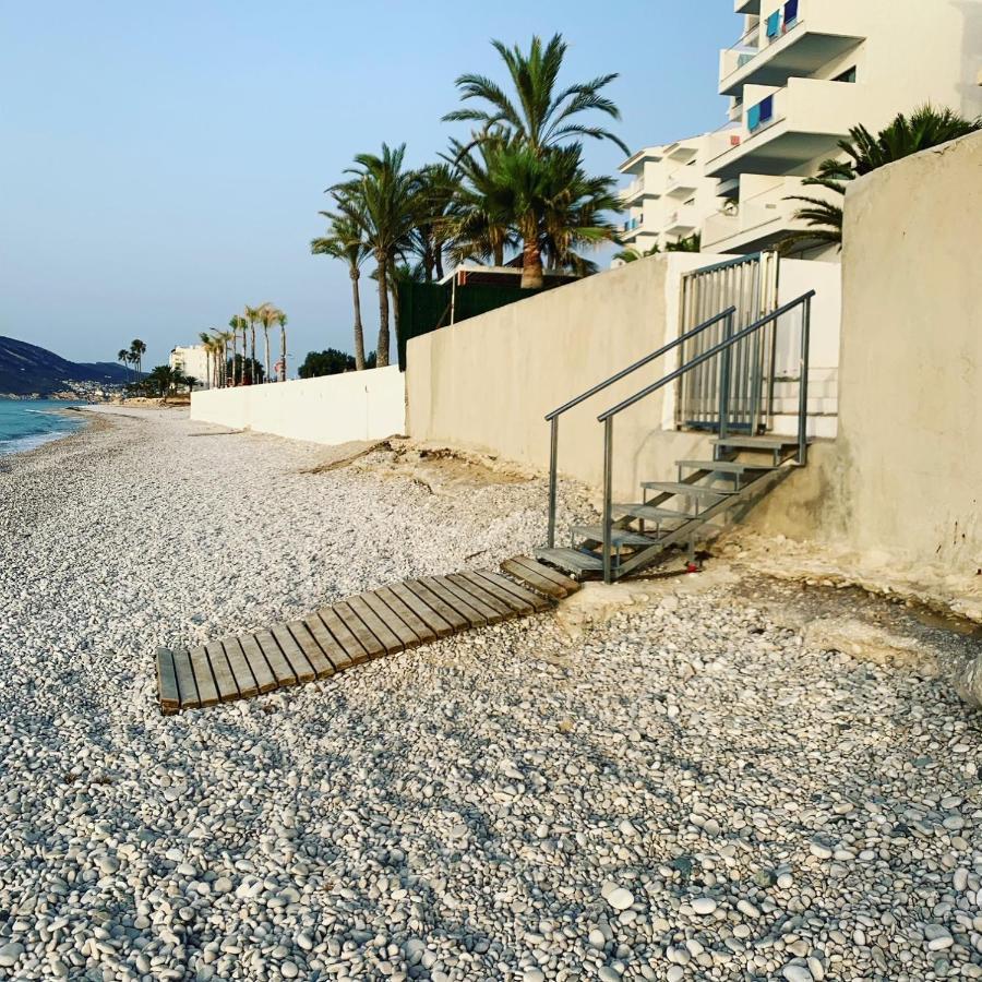 Altea Beachgate - Acceso Privado A La Playa Eksteriør bilde