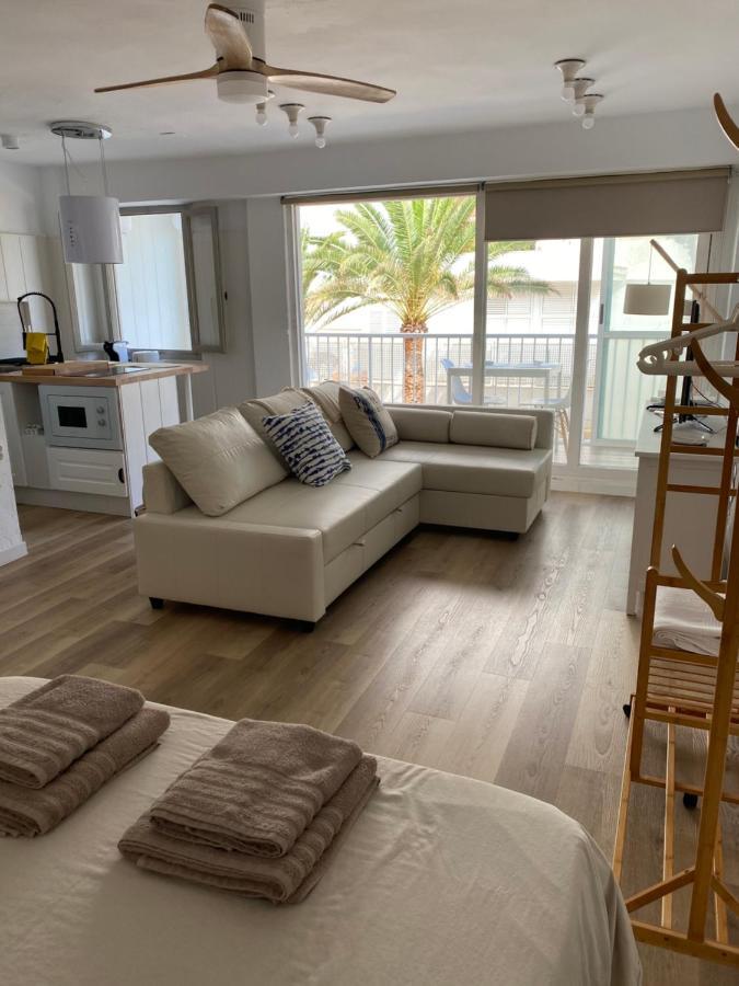 Altea Beachgate - Acceso Privado A La Playa Eksteriør bilde