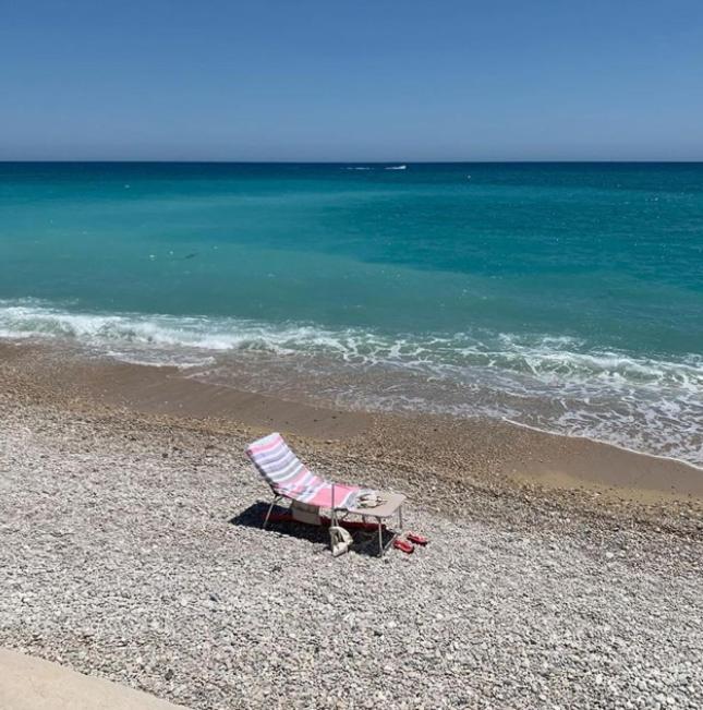 Altea Beachgate - Acceso Privado A La Playa Eksteriør bilde