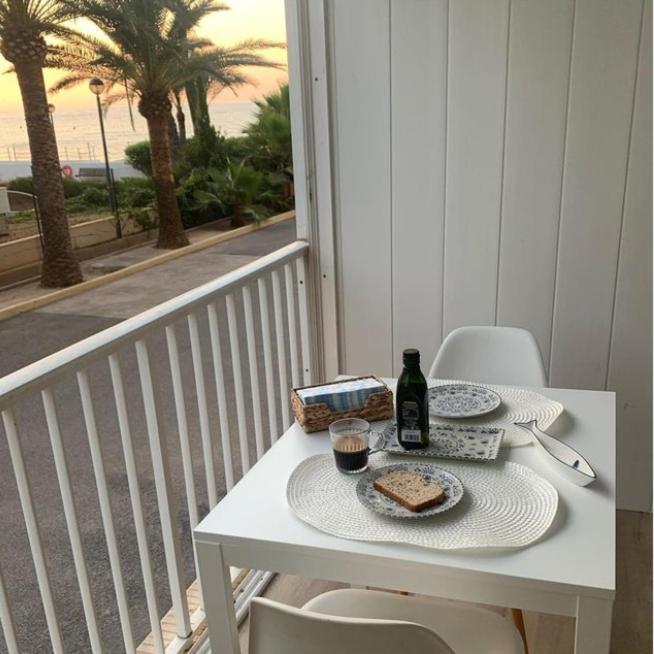 Altea Beachgate - Acceso Privado A La Playa Eksteriør bilde