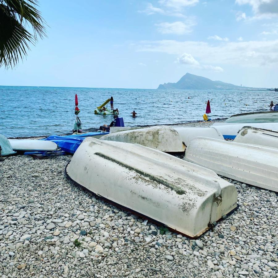 Altea Beachgate - Acceso Privado A La Playa Eksteriør bilde