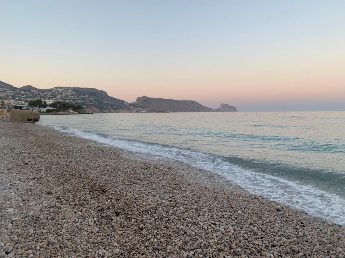 Altea Beachgate - Acceso Privado A La Playa Eksteriør bilde