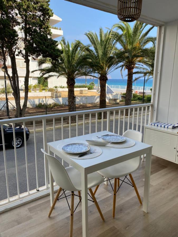 Altea Beachgate - Acceso Privado A La Playa Eksteriør bilde