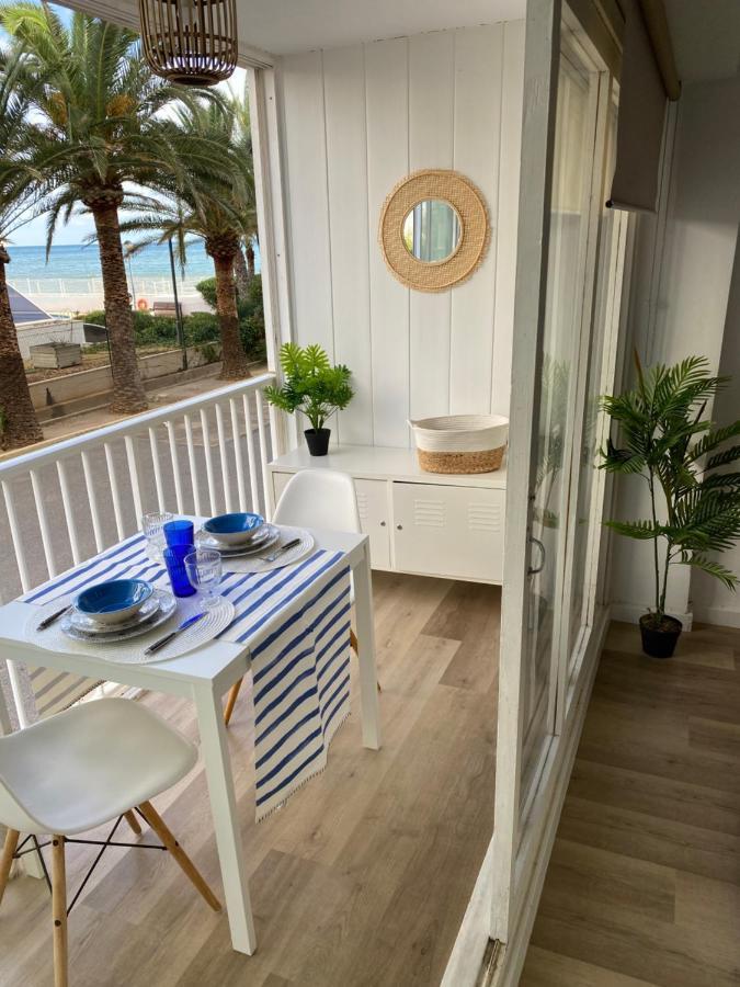 Altea Beachgate - Acceso Privado A La Playa Eksteriør bilde