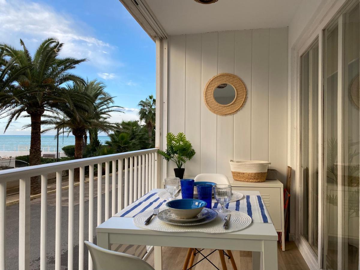 Altea Beachgate - Acceso Privado A La Playa Eksteriør bilde