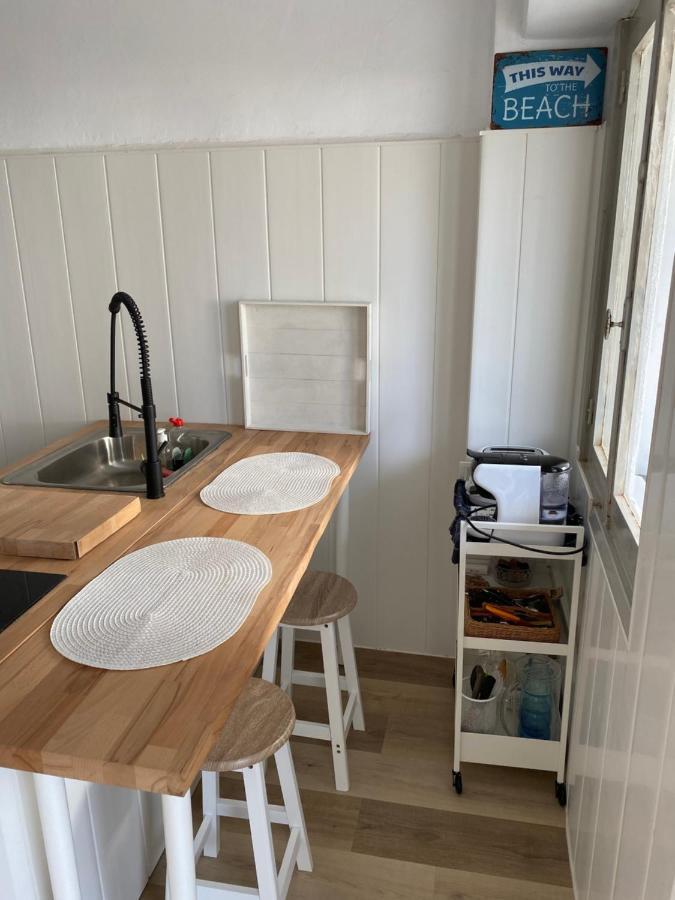 Altea Beachgate - Acceso Privado A La Playa Eksteriør bilde
