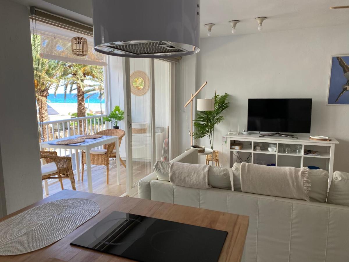 Altea Beachgate - Acceso Privado A La Playa Eksteriør bilde