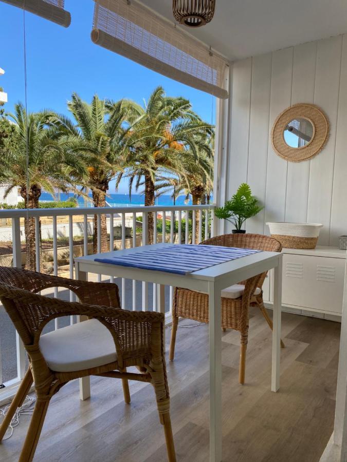 Altea Beachgate - Acceso Privado A La Playa Eksteriør bilde
